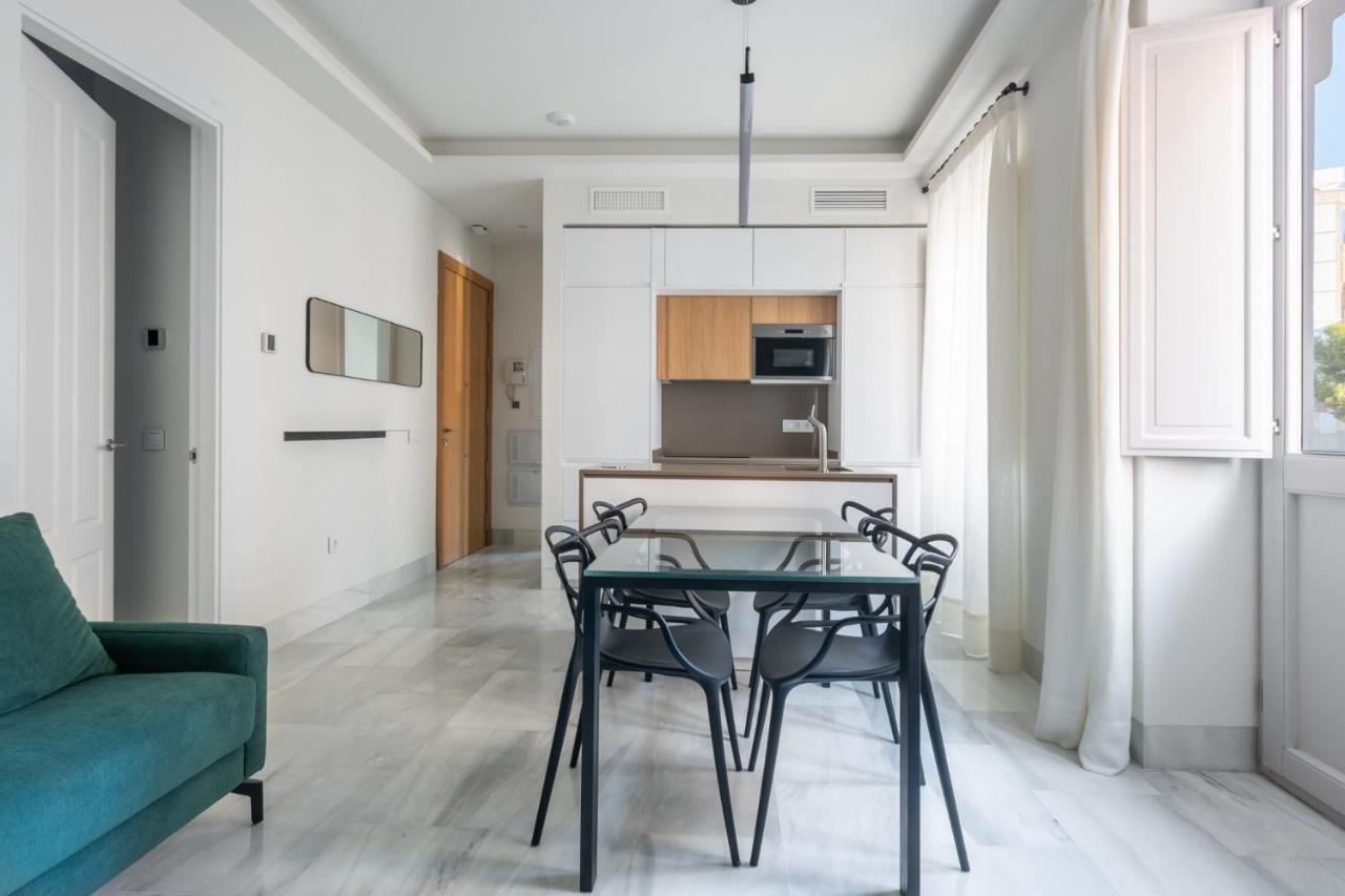 Pinar Vip Class Malaga C/Alcazabilla Εξωτερικό φωτογραφία